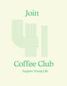 41 Coffee Club T-shirt