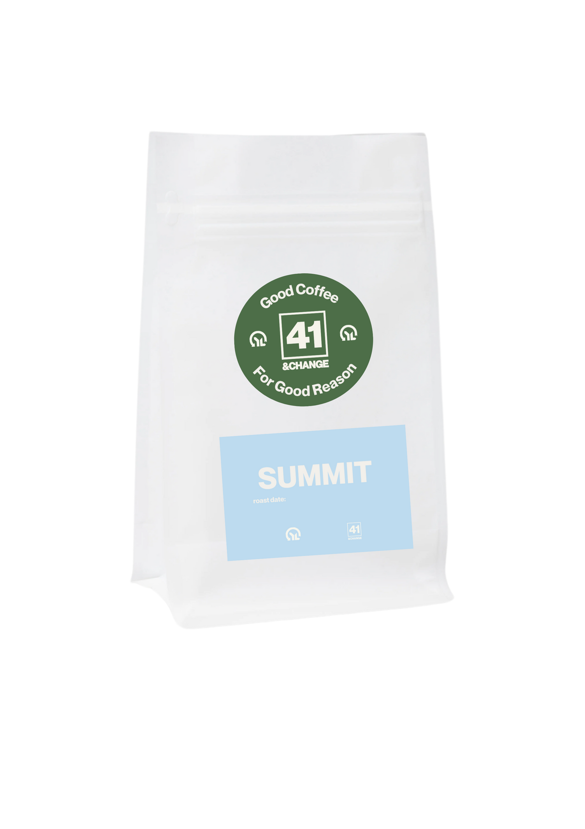 Summit Light Roast Blend – 41&Change