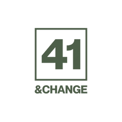 41&amp;Change