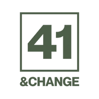 41&amp;Change