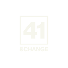 41&amp;Change