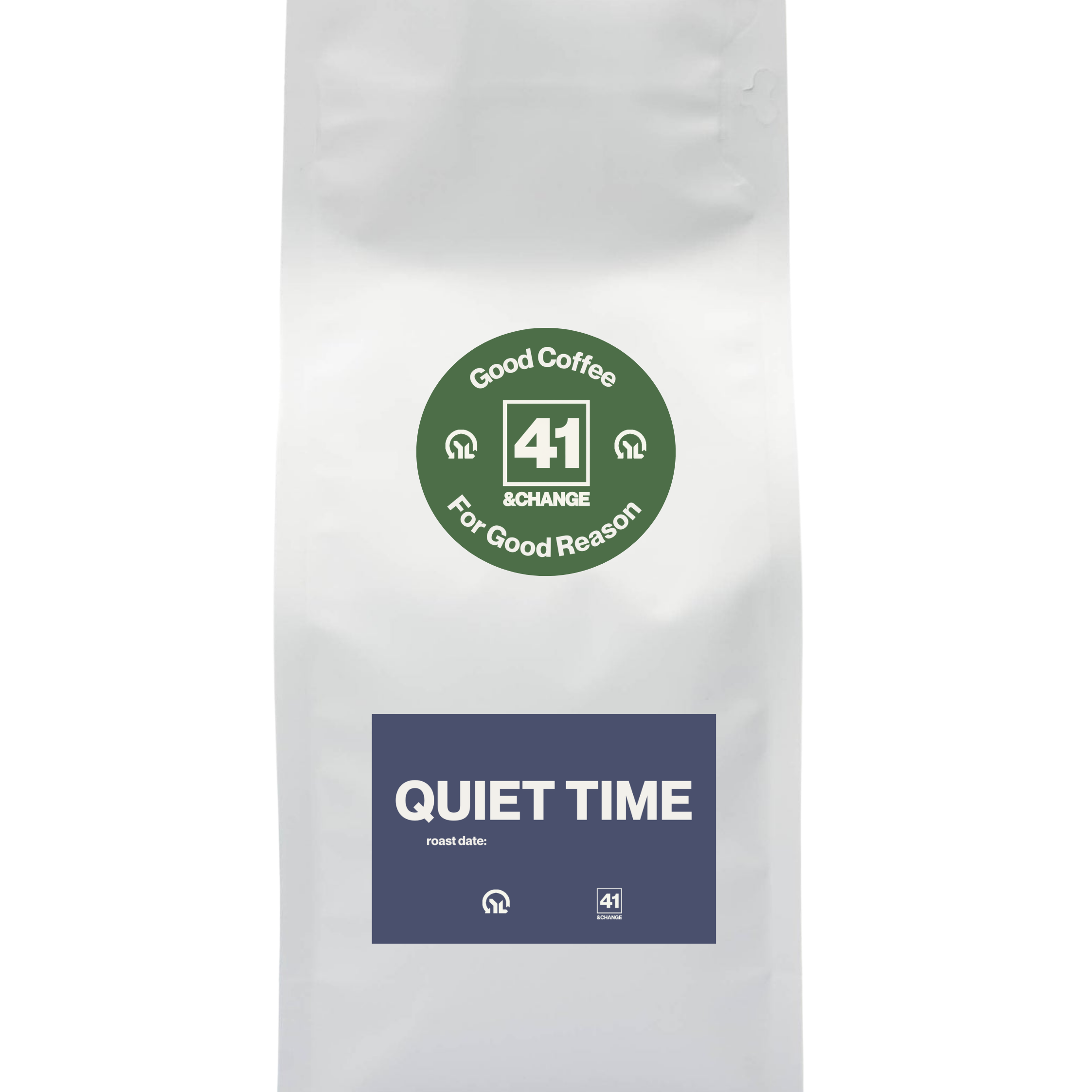 Quiet Time coffee, 2lb bag