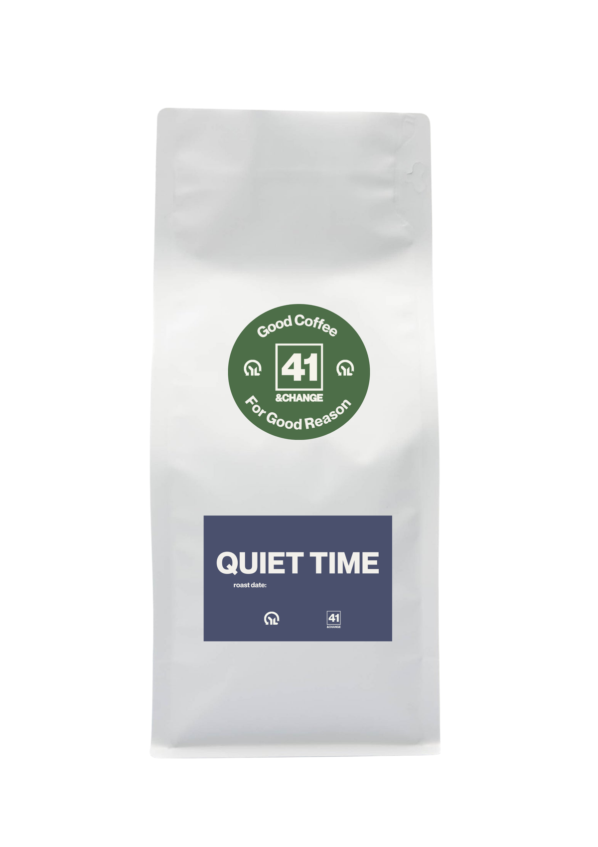 Quiet Time coffee, 2lb bag