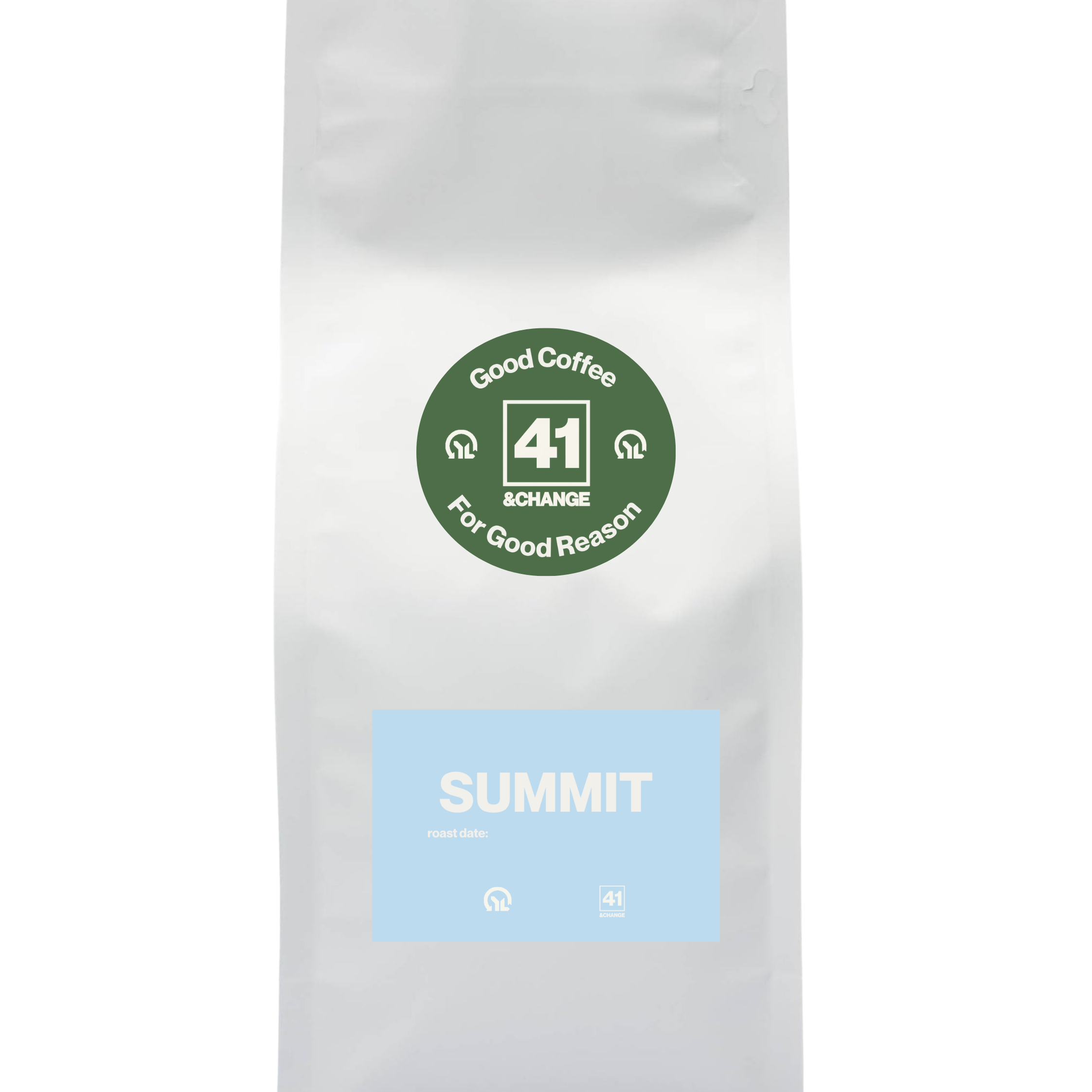 Summit coffee, 2lb bag