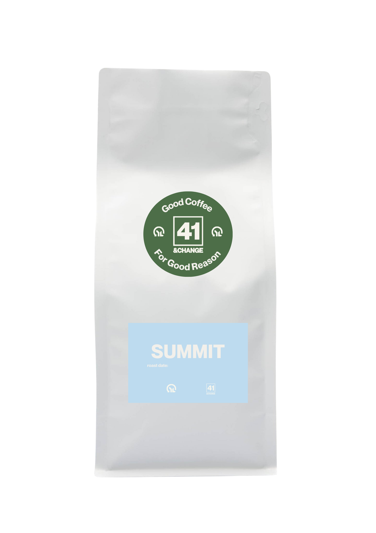 Summit coffee, 2lb bag