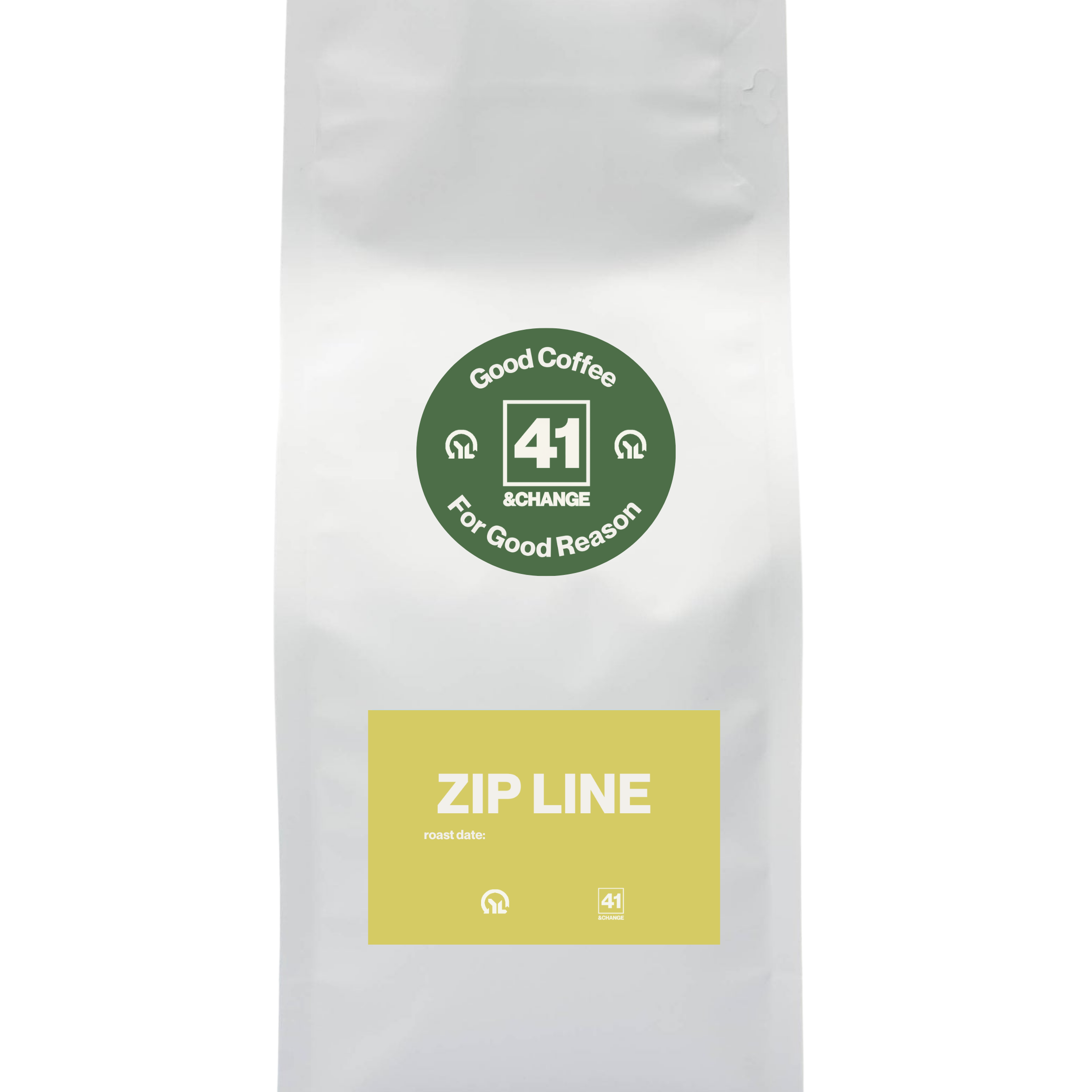 Zip Line coffee, 2lb bag