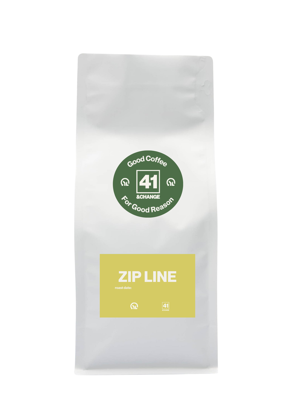 Zip Line coffee, 2lb bag
