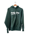 Forty-One Script Hoodie - Champion Reverse-Weave