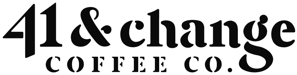 41 & Change logo